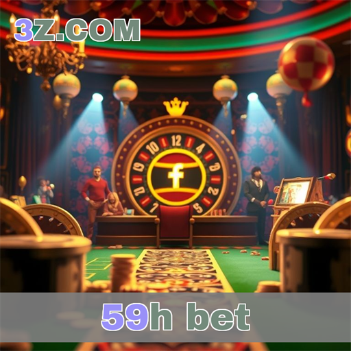 Bônus Irresistíveis do 59h bet: Atraia Seus Jogos