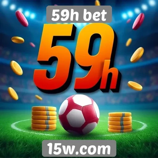 Análise da plataforma de jogos 59h bet