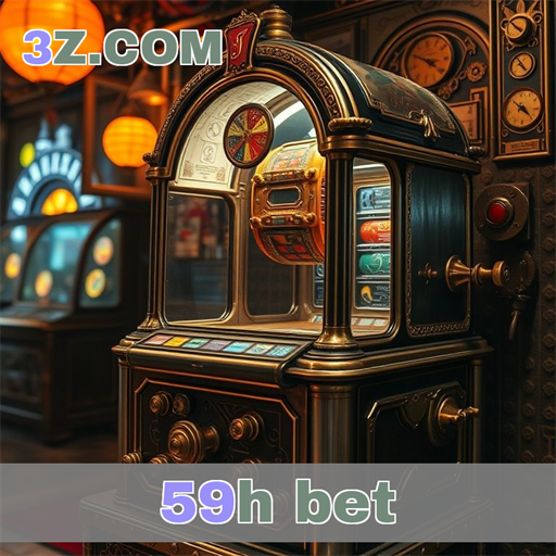 Slots Incríveis no 59h bet: Entretenimento Sem Fim!