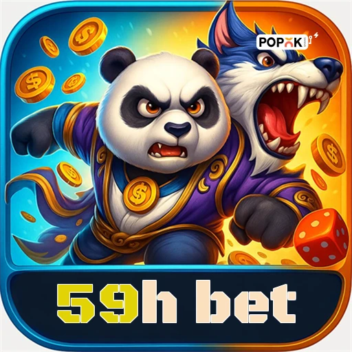 Logo 59h bet